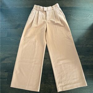 Abercrombie & Fitch Pleated trousers pants xs short petite